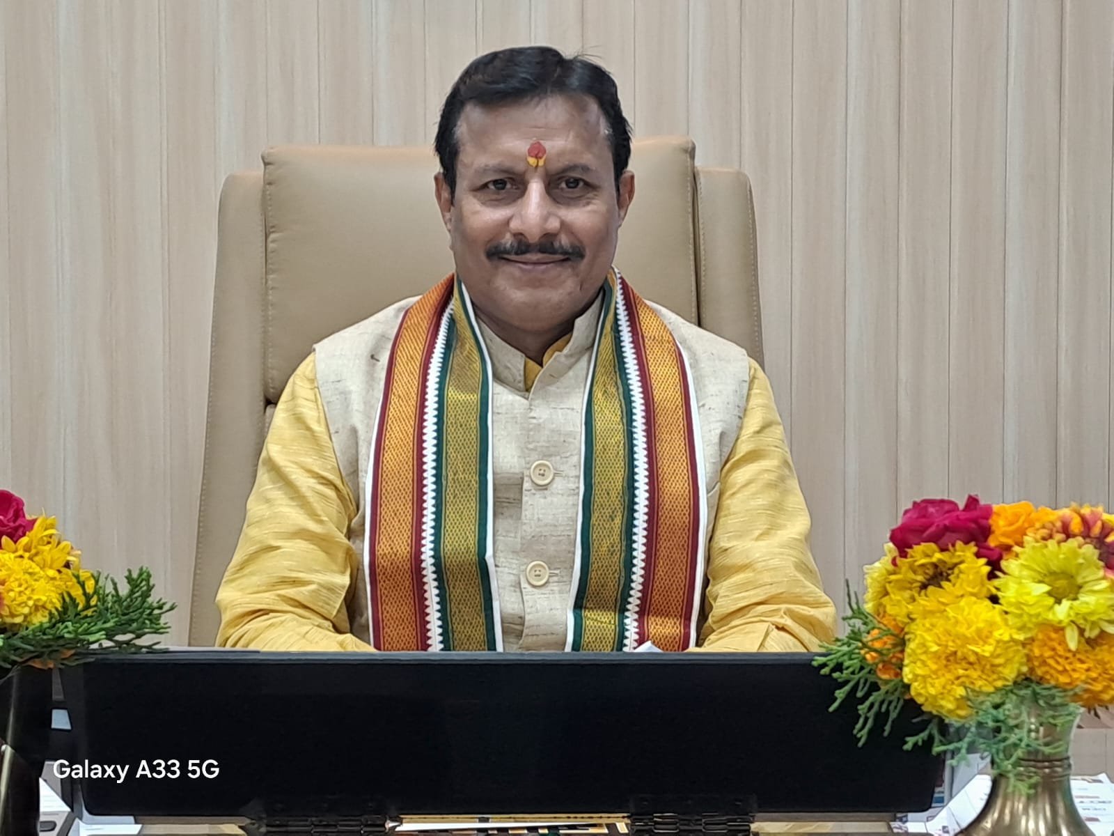 भगवान परशुराम जयंती: सादगी, त्याग, और सेवा का प्रतीक*–भगवान परशुराम जयंती एवं अक्षय तृतीया पर्व पर कुलपति प्रो बिहारी लाल शर्मा जी के विचार*।