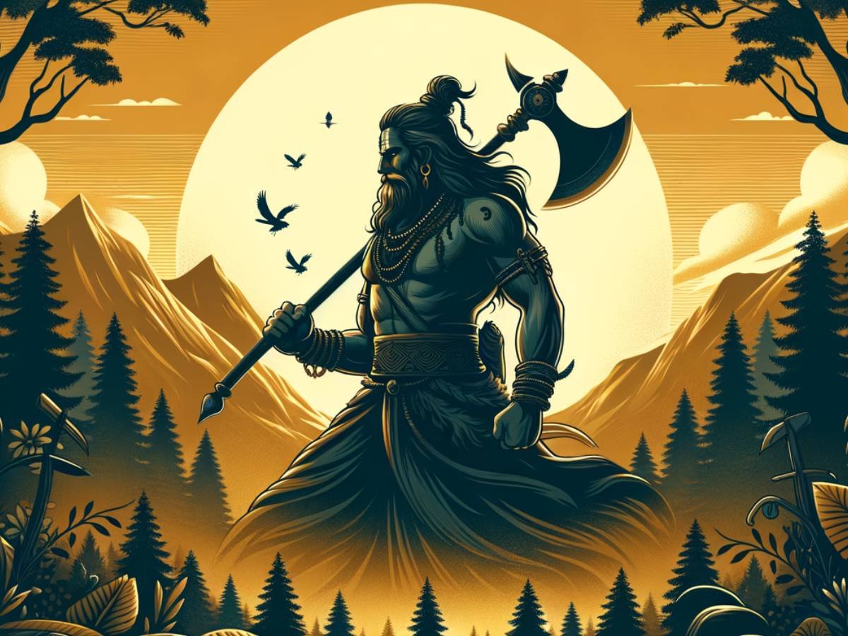 परशुराम जयंती विशेष : अक्षय है परशुराम की शस्त्रशक्ति…*भगवान परशुराम से जुड़ी कई कथाएं सतयुग, त्रेतायुग, द्वापरयुग और यहां तक कि कलियुग में भी प्रचलित हैं