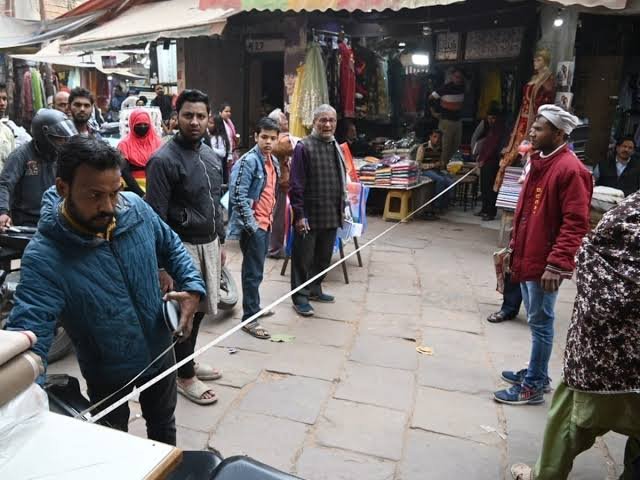 मॉडल सड़क बनेगी वाराणसी की दालमंडी गली, सर्वे पूराः शासन को भेजी जाएगी डिटेल प्रोजेक्ट रिपोर्ट, मई अंत तक शुरू हो सकता है कार्य।