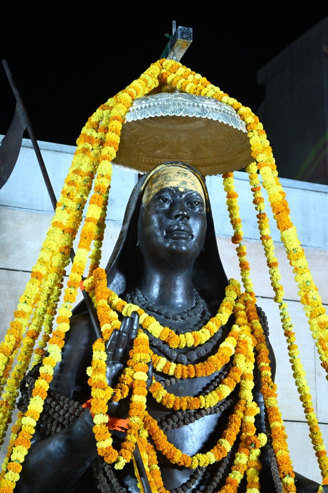 आद्य गुरु शंकराचार्य उत्सव का आयोजन*