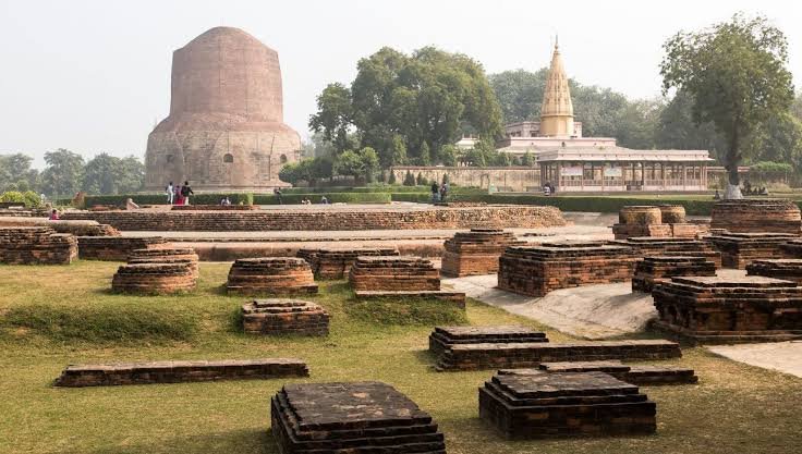 सारनाथ में 8-डी तकनीक से सजीव होगी तथागत की गाथा, 45 मिनट के लेज़र शो में जीवंत होगा बुद्ध का पूरा जीवन
