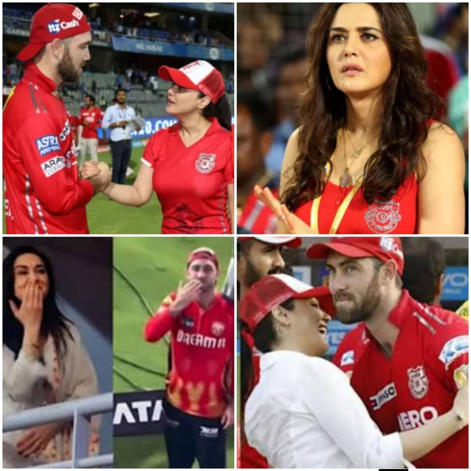 IPL 2026: क्या फिर साथ दिखेंगे प्रीति जिंटा और मैक्सवेल? अफवाहों पर ‘क्वीन’ ने दिया करारा जवाब