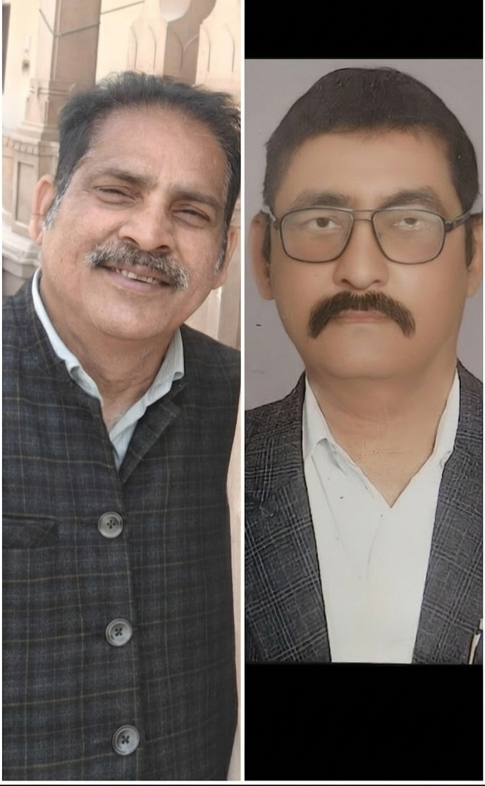 संपूर्णानंद संस्कृत विश्वविद्यालय में बड़ी पदोन्नति: अखिलेश मिश्र और शिरीष सिंह बने सहायक कुलसचिव