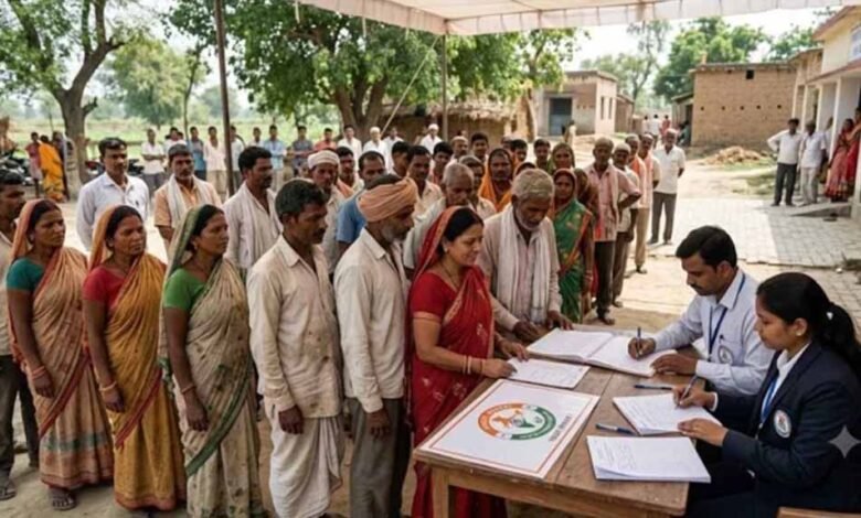 बिलासपुर में केंद्रीय टीम ने वीबी-जीरामजी योजना और जल संरक्षण कार्यों का किया निरीक्षण
