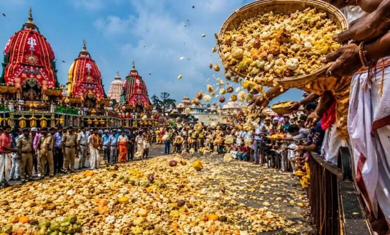 जगन्नाथ रथ यात्रा में अधर पना की अनोखी परंपरा, जानें इसका रहस्य