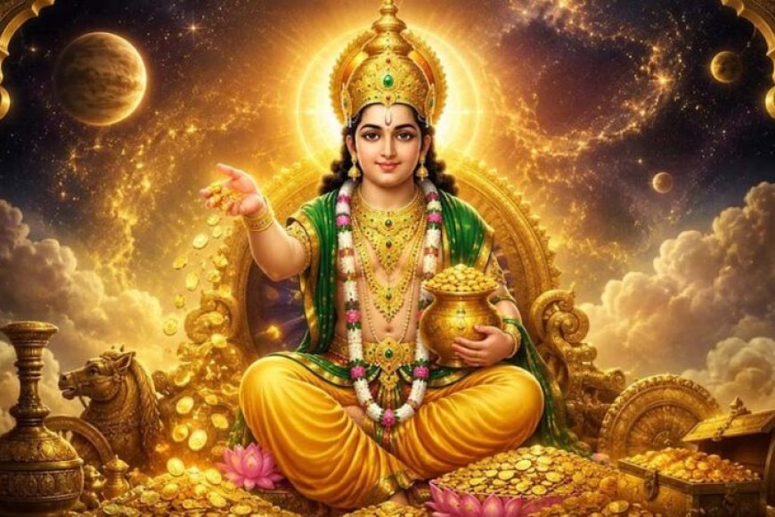बुध-का-कर्क-राशि-में-गोचर,-चार-राशियों-को-मिलेगा-धन-लाभ