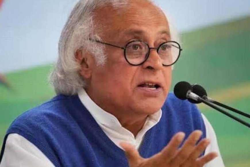 परिसीमन-बिल-पर-कांग्रेस-ने-किया-इनकार,-जयराम-रमेश-ने-खबरों-को-बताया-झूठा