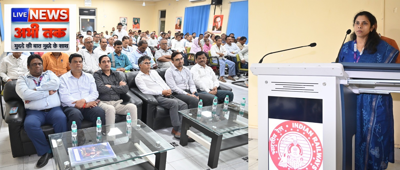 बरेका में भारतीय स्टेट बैंक द्वारा वित्तीय प्रबंधन एवं साइबर सुरक्षा पर जागरूकता कार्यशाला*